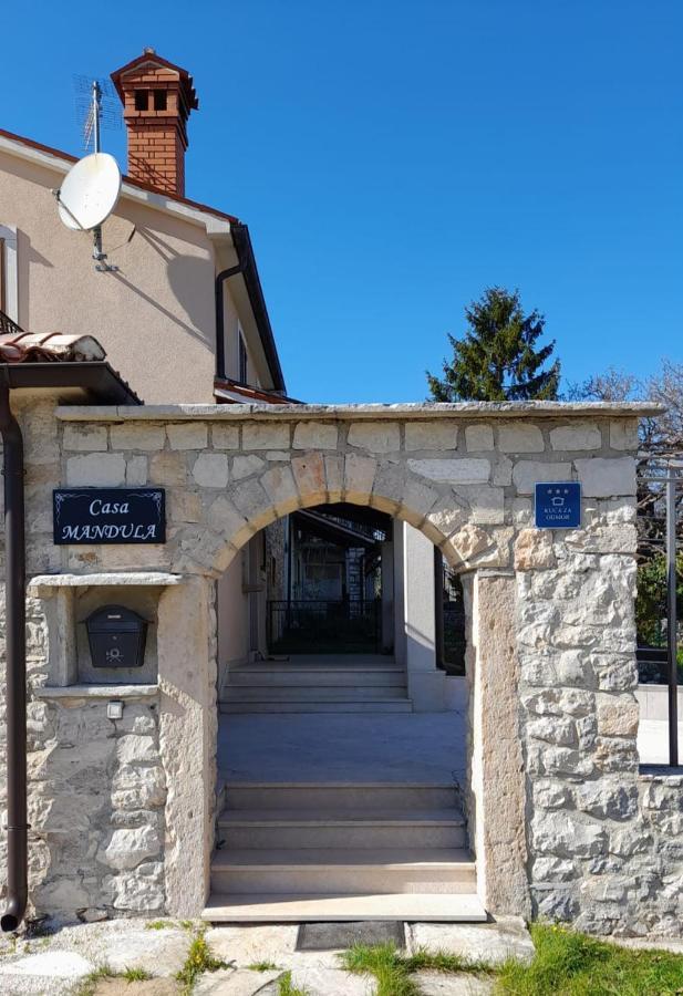 Casa Mandula Villa Rakotule Exterior foto